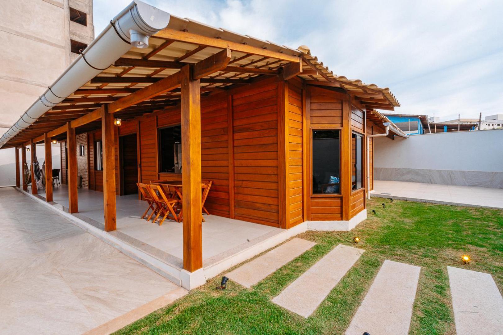 Casadecastelhanos: Beachfront Suites with Pool and Gourmet Kitchen Anchieta  Exterior photo