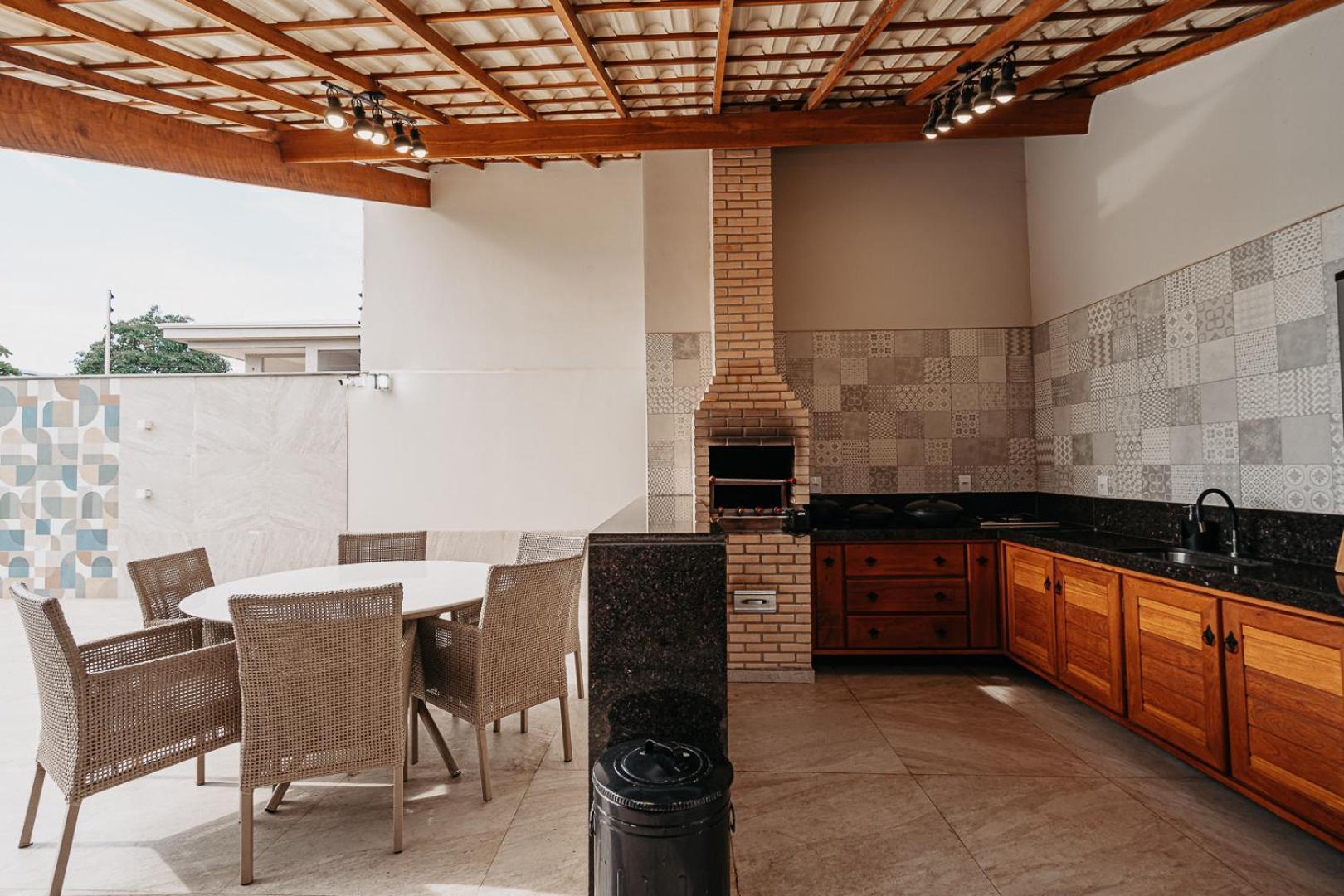 Casadecastelhanos: Beachfront Suites with Pool and Gourmet Kitchen Anchieta  Exterior photo